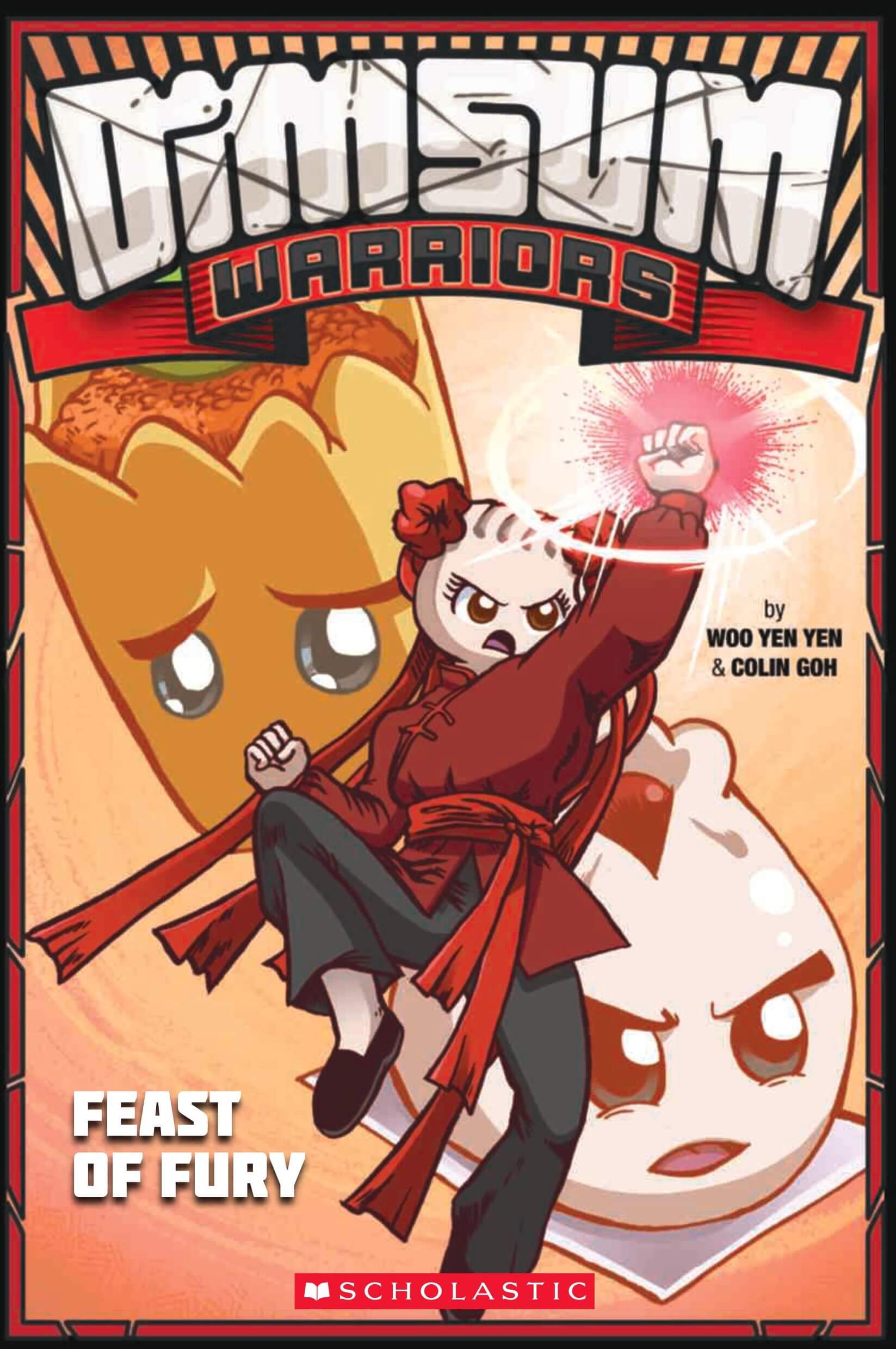 Dim Sum Warriors vol 2