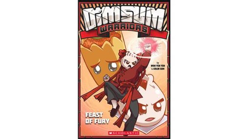 Dim Sum Warriors Vol 2 - Feast of Fury (SOLD OUT)