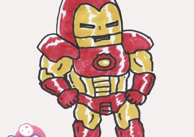 Superheroes 超级英雄
