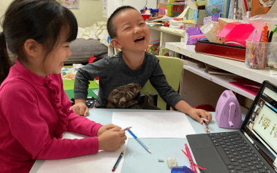 How Your Child Can Learn Chinese Creatively