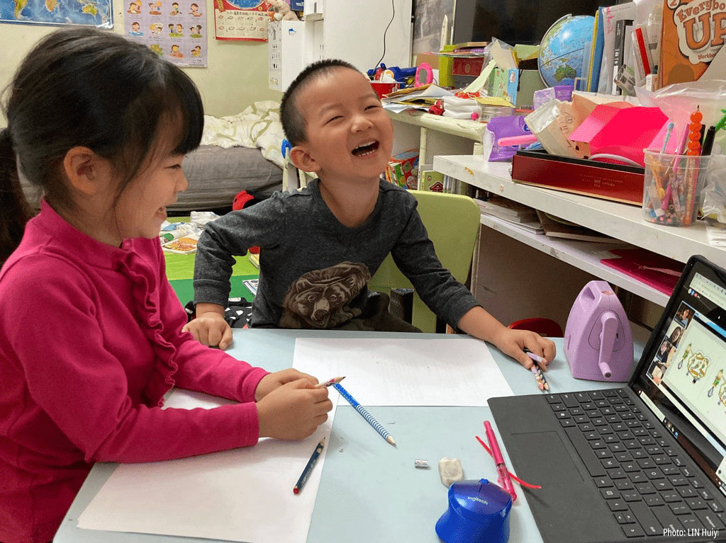 How Your Child Can Learn Chinese Creatively