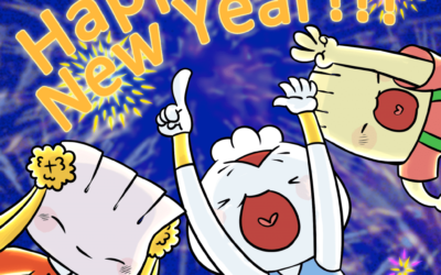 New Year’s Resolutions in Taiwan and Chinese-Learning Activity