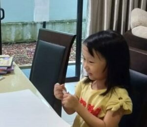 How Your Child Can Learn Chinese Creatively