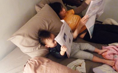 Increase Reading and Language Learning Motivation: One Simple Trick
