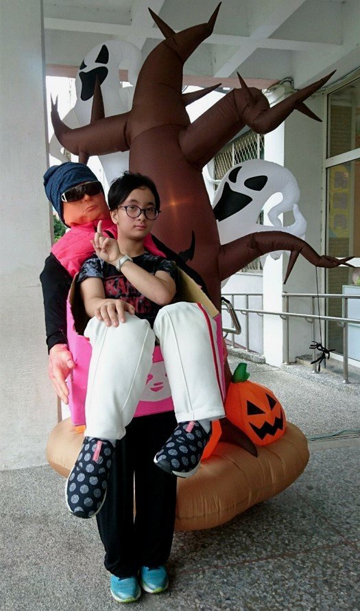  family cosplay fun - dim sum warriors, yakuza baby, 