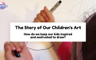 The Story of Our Children’s Art