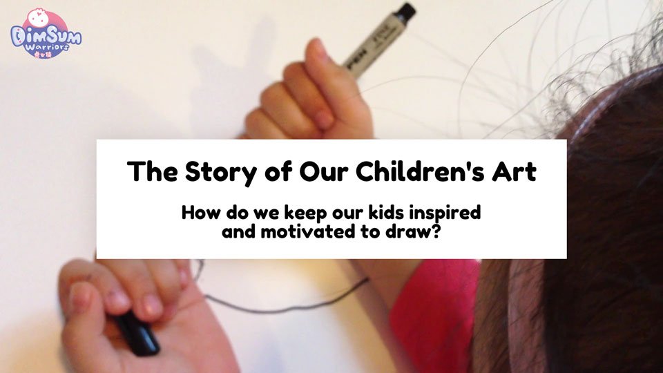 The Story of Our Children’s Art