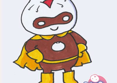 Super Powers 超能力
