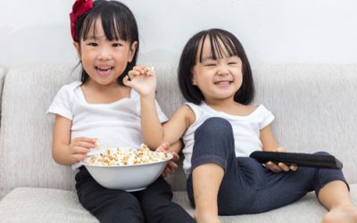 Great Movies to Help Kids Learn Chinese
