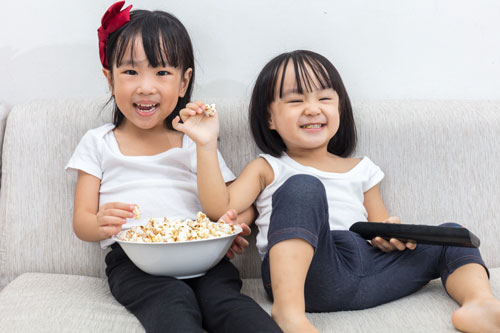 Great Movies to Help Kids Learn Chinese