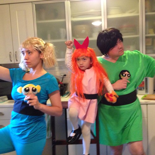 Cosplay Meaning For A Family