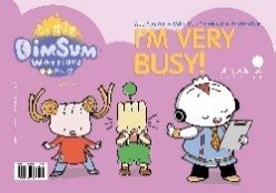 DSW BOOK 3 – I’M VERY BUSY – pinyin script