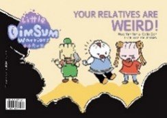 DSW BOOK 5 – YOUR RELATIVES ARE WEIRD – pinyin script