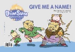 DSW BOOK 6 – GIVE ME A NAME – pinyin script