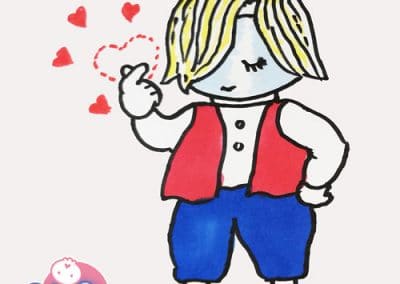 Style! 风格！