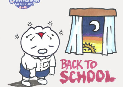 Back to School 返校