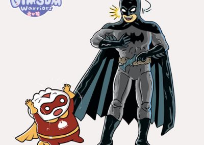 Superhero Equipment 超级英雄装备
