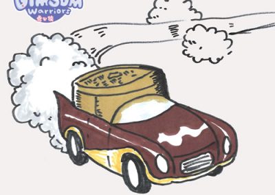 Transport Vehicles 交通工具