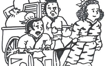 孟母三迁 (mèng mǔ sān qiān) ：The value of sacrifice for education
