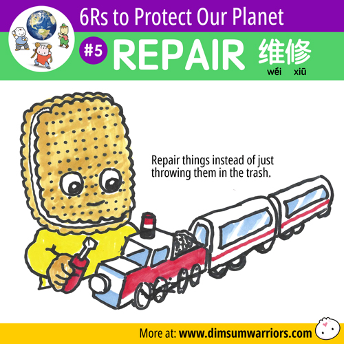 EarthDay6R5-Repair