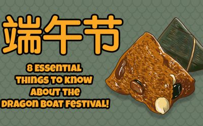 9 Different Types of Zongzi To Make You Hungry this 粽子 Festival