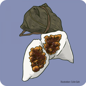 Dragon Boat Festival - Hakka Zongzi