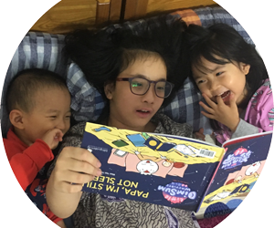3 Reasons Why the Dim Sum Warriors Books are NOT Designed to follow a Reading Levels Chart