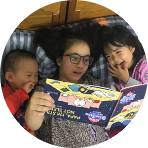3 Reasons Why the Dim Sum Warriors Books are NOT Designed to follow a Reading Levels Chart