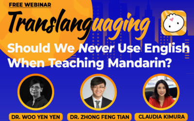 6 Takeaways & a video recap! from our recent Translanguaging Pedagogy webinar