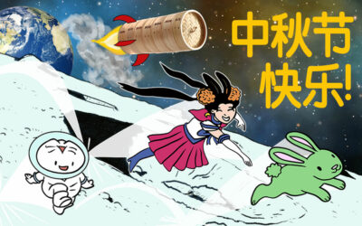 Did You Know These 5 Famous Mid-Autumn Festival Story Characters
