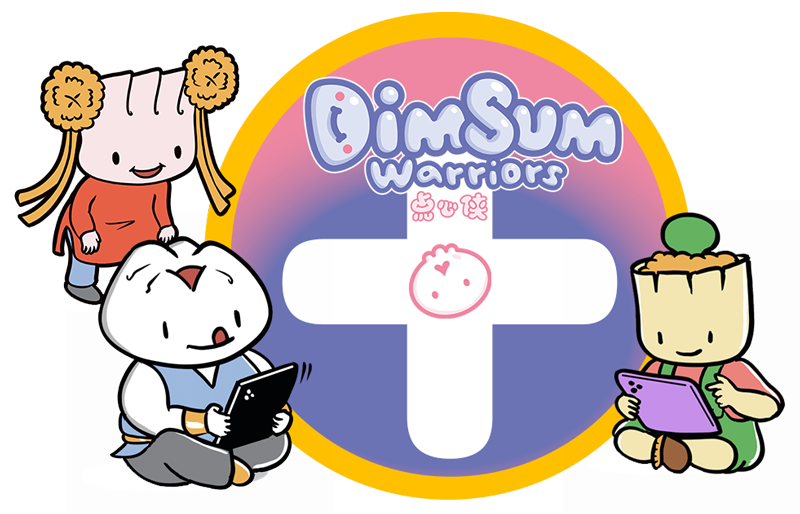 Learn English with the Dim Sum Warriors App