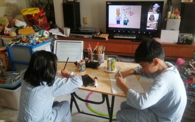 7 Reasons Teacher-Moms Are Choosing Dim Sum Warriors’ Bilingual Reading App!