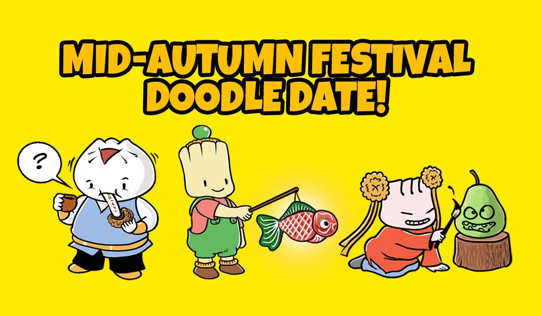 Join Our Mid-Autumn Festival Doodle Date!