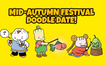 Join Our Mid-Autumn Festival Doodle Date!