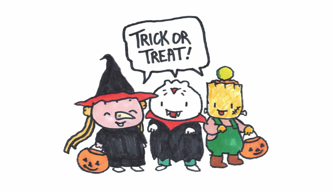 Halloween Bilingual Event – the Time to Get Creative!
