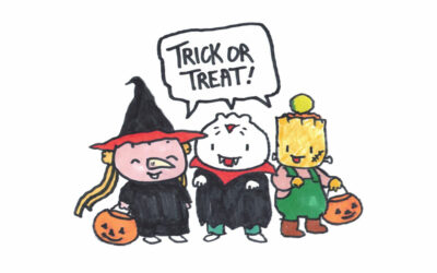 Halloween Bilingual Event – the Time to Get Creative!