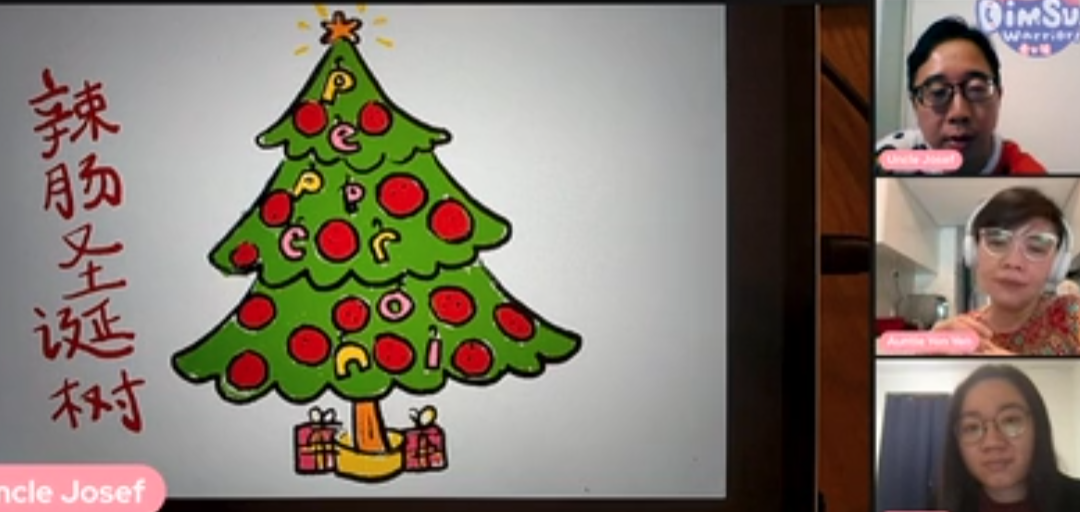Happy Holidays! – Christmas Live Event Review!