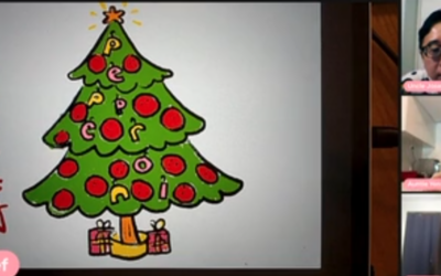 Happy Holidays! – Christmas Live Event Review!