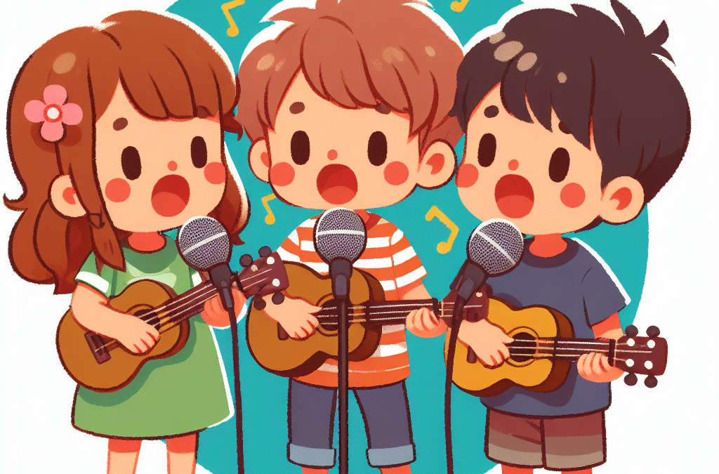 5 Essential Chinese Songs that Chinese Kids Know