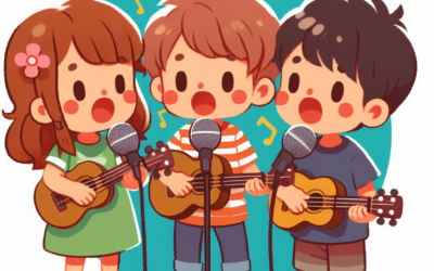 5 Essential Chinese Songs that Chinese Kids Know