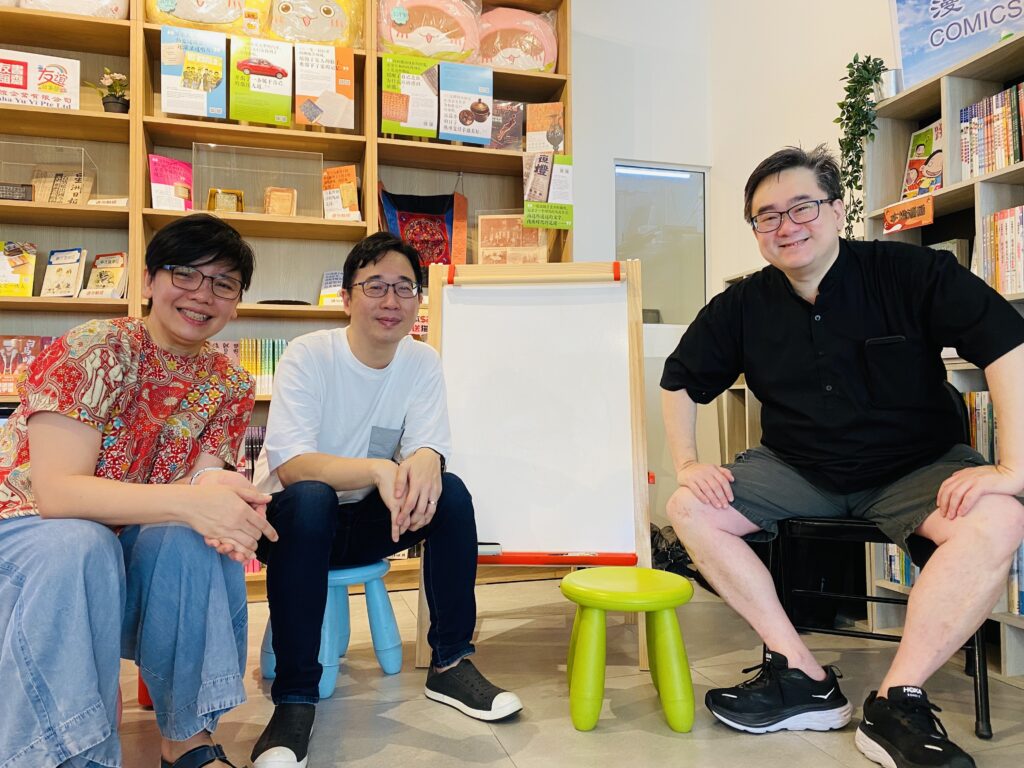 Back to School Must-Read story creative team